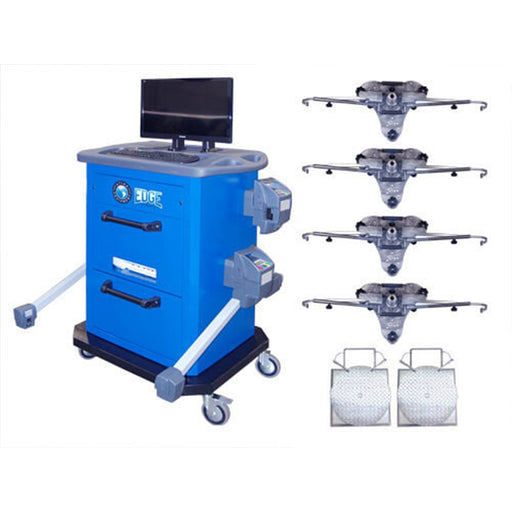 EDGE 801 HD TRUCK ALIGNMENT MACHINE COMBO
