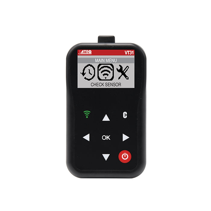 VT31 TPMS sensor activator and reader