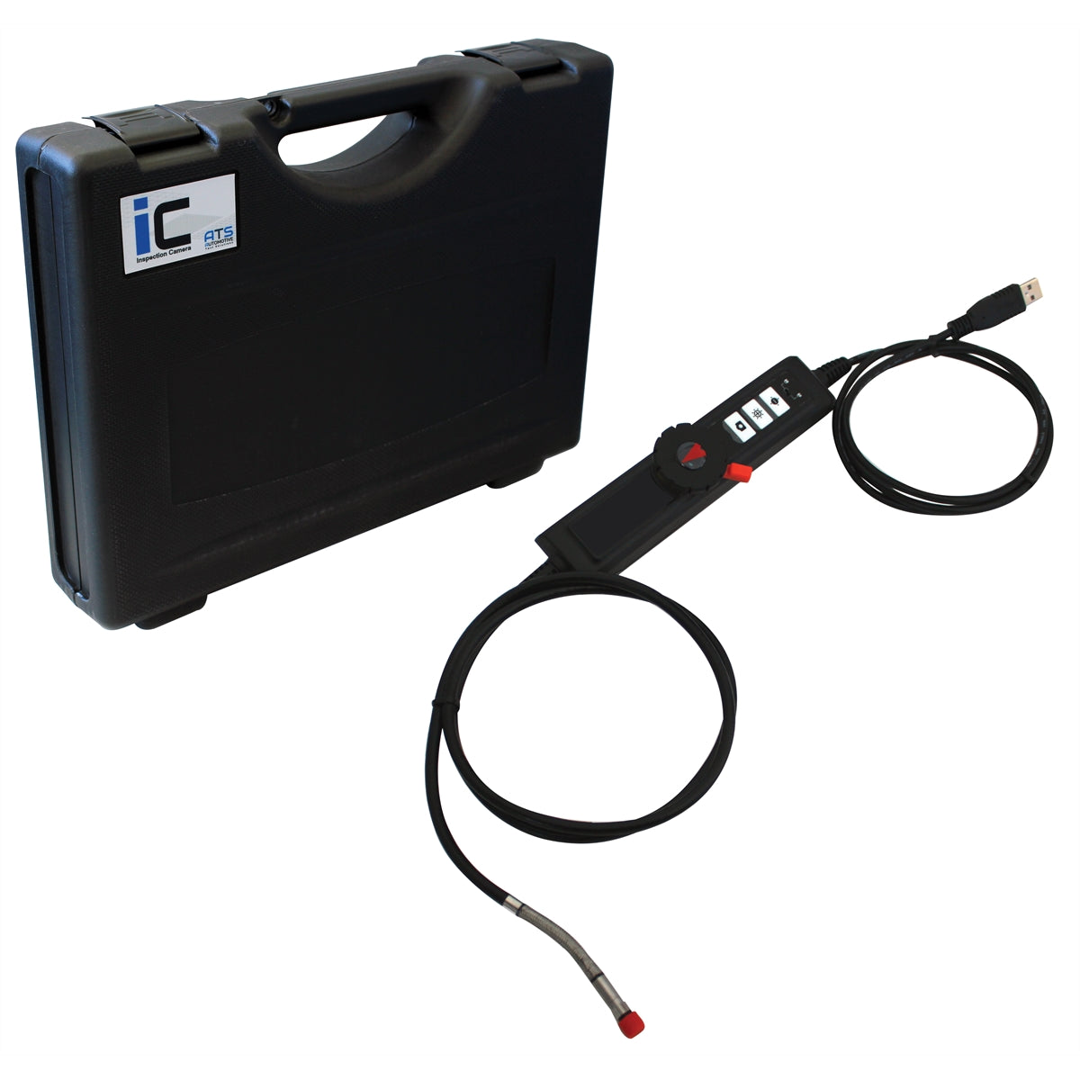 ATS Borescope Automotive Test Solutions Inc. — OEM Tech Tools