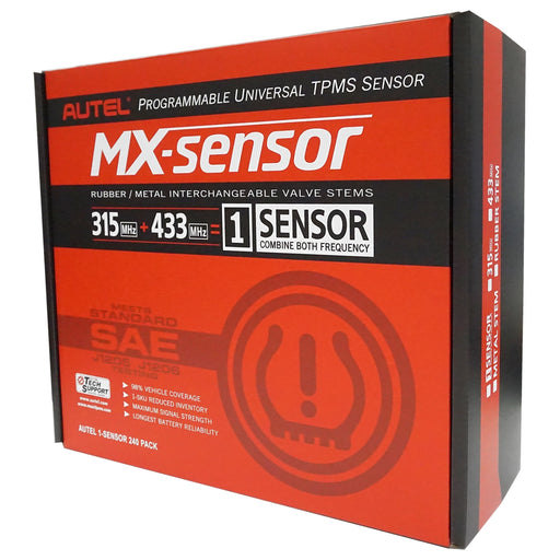 240 Bulk Box 1-Sensor