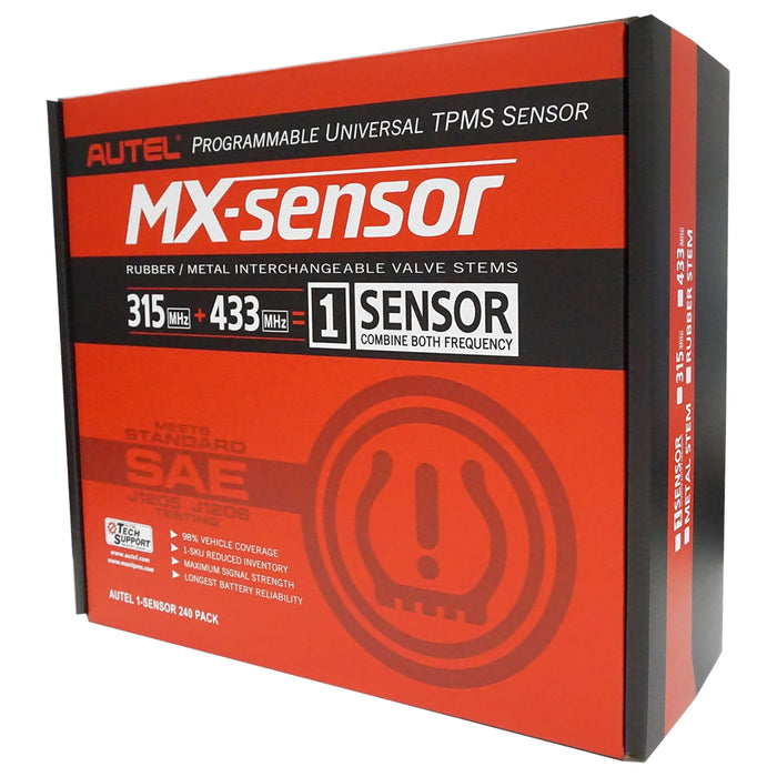 240 Bulk Box 1-Sensor