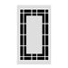 Porsche AVM Calibration Pattern
