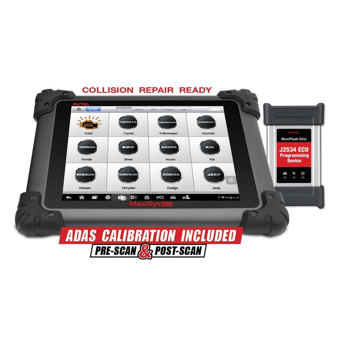 MaxiSYS ADAS Calibration Tablet