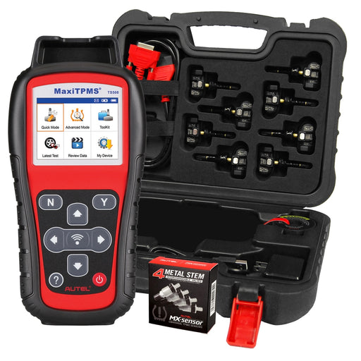 MaxiTPMS TS508KMV-1 Kit with Tool, 1-Sensors, MVK