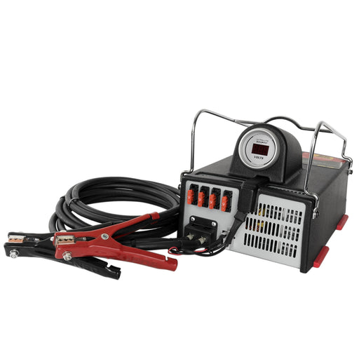 CLEAN POWER SUPPLY, 100A 13.0 TO 14.8 VDC
