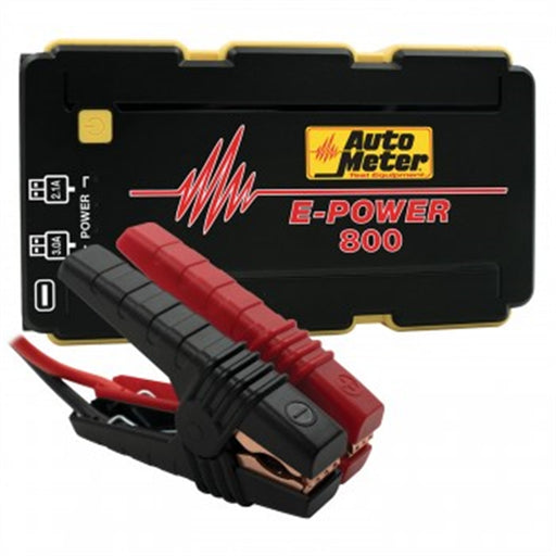 JUMP STARTER BATTERY PACK 12V 800A PEAK