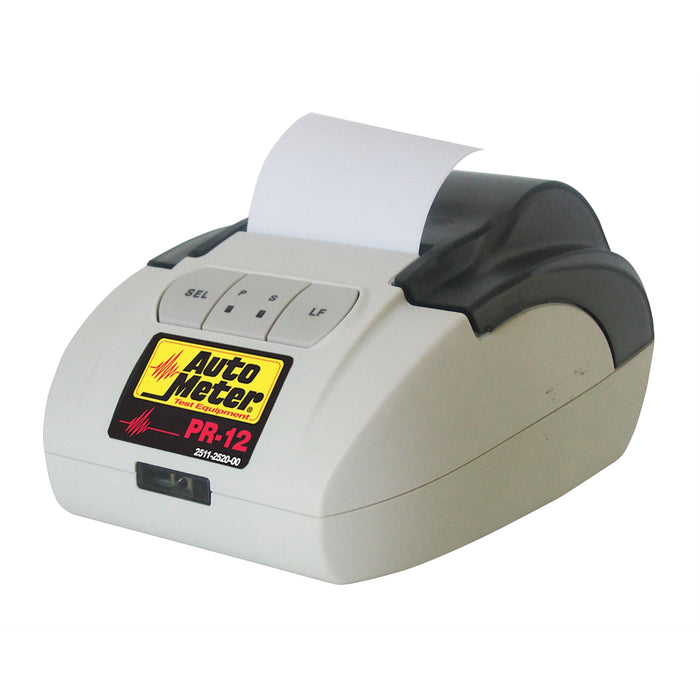 INFRA RED EXTERNAL PRINTER, 12V