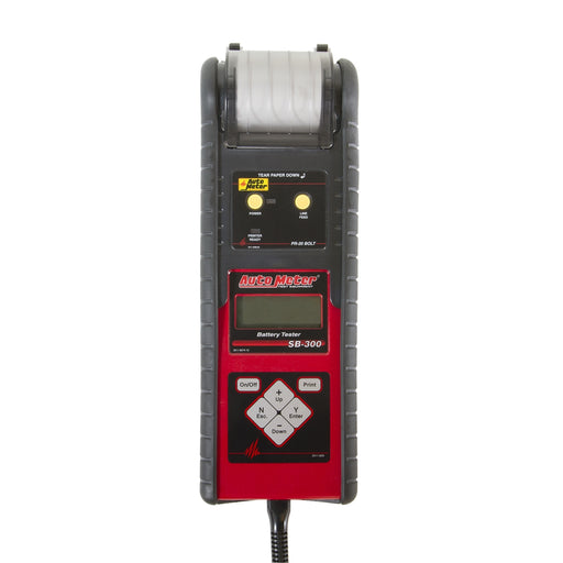Battery Test Kit BOLT PRINTER Handheld Intelli