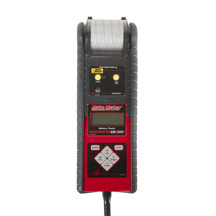 Battery Test Kit BOLT PRINTER Handheld Intelli