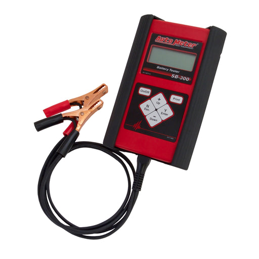 Handheld Battery Tester For 6V & 12 Applications