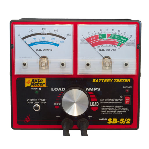 800 Amp Variable Load Battery/Electrical Tester