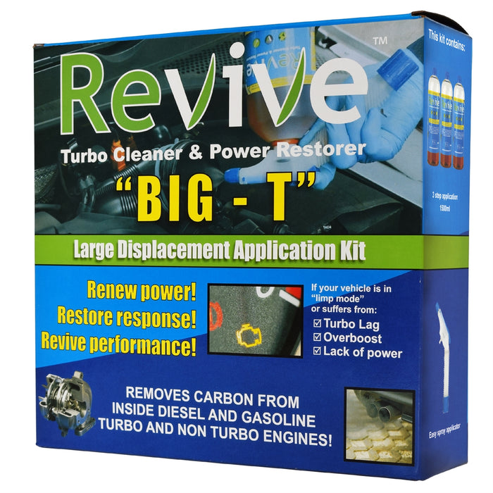 Revive GDI & Turbo Cleaner Big-T