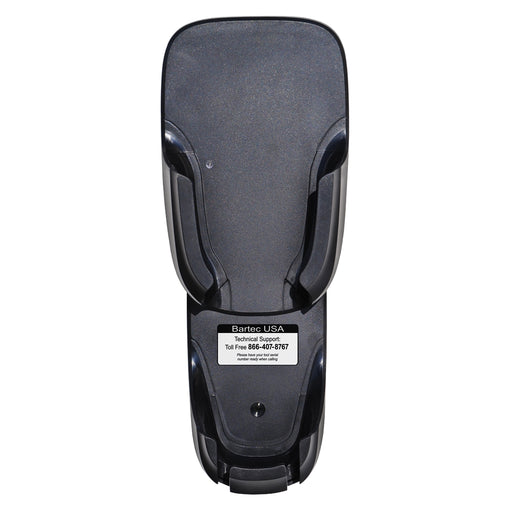 Wall mounted charging cradle for the Tech500