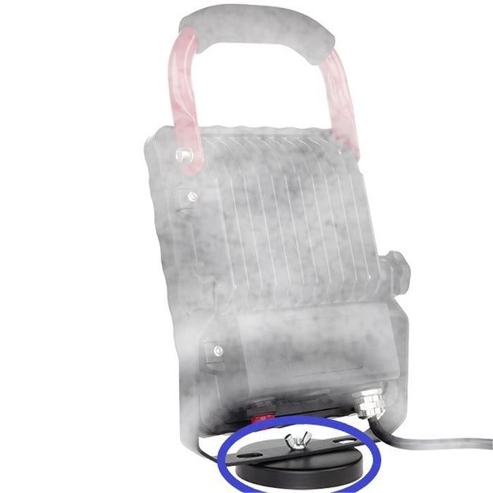 Magnetic Base and Hardware for 1504 Series