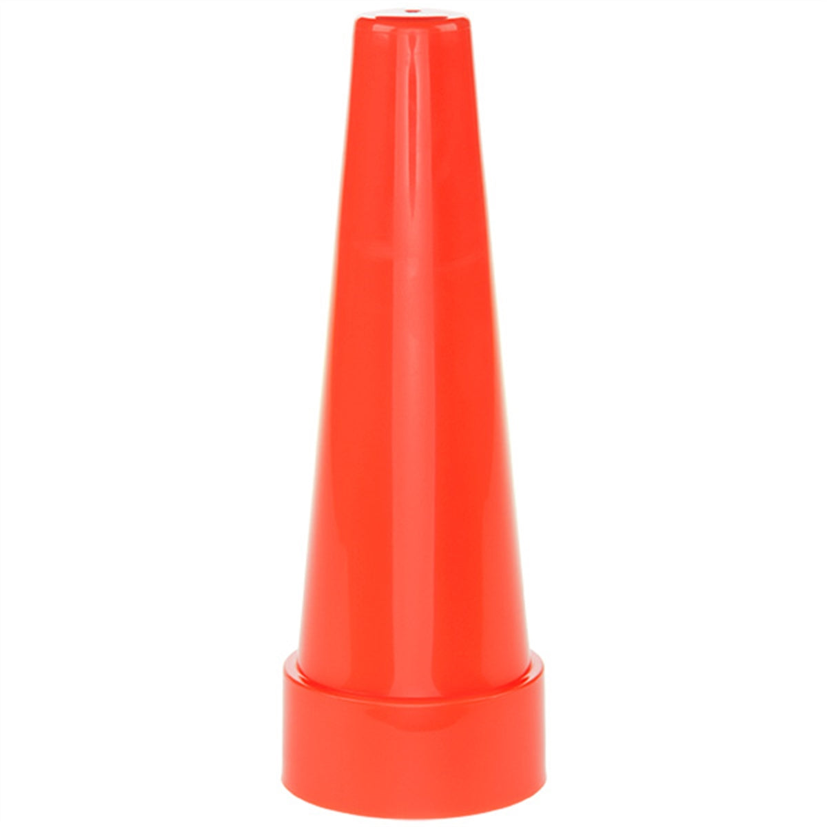 Red Safety Cone Bayco — OEM Tech Tools