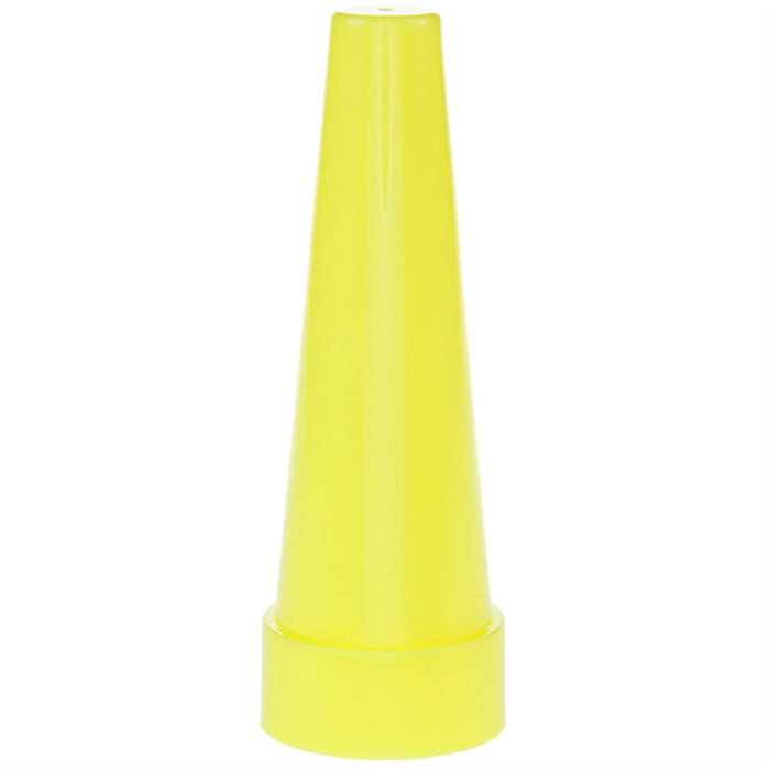 Yellow Safety Cone