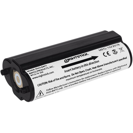 Repl Battery for 5522 Series LED Lights