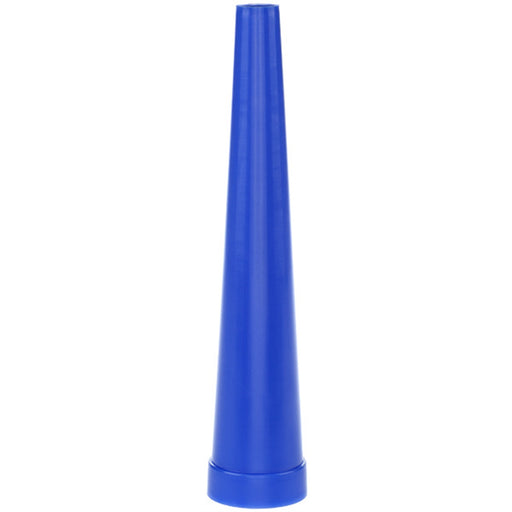 Blue Safety Cone