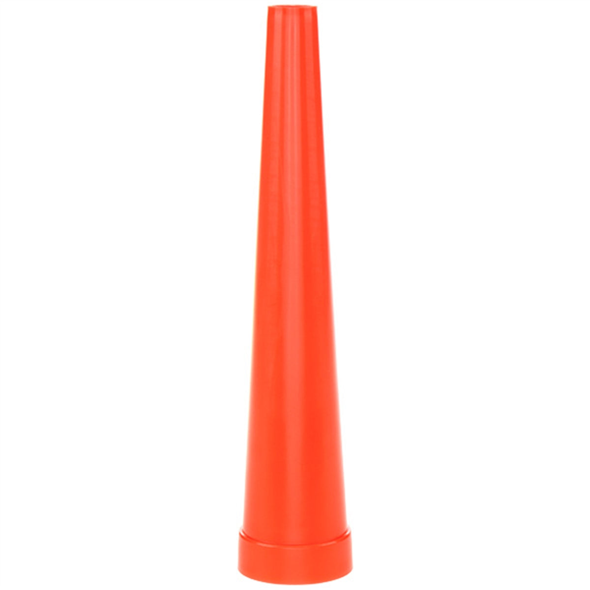 Red Safety Cone Bayco — OEM Tech Tools