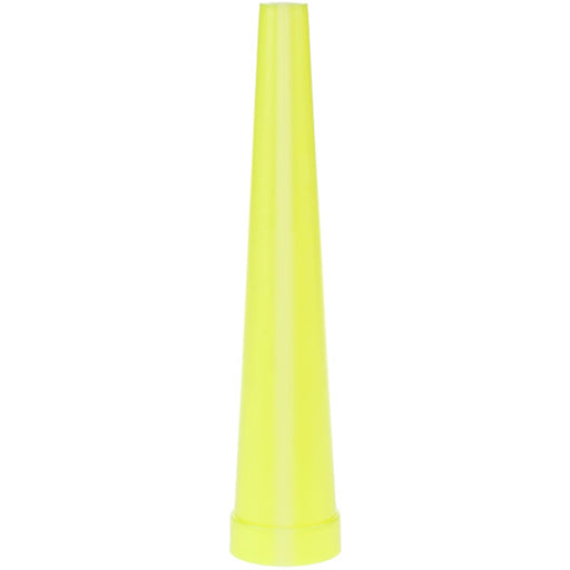 Yellow Safety Cone