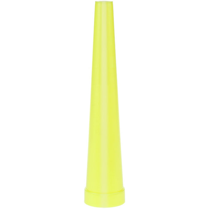 Yellow Safety Cone