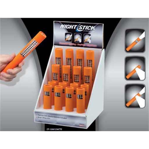 16pc Nightstick Counter Displa