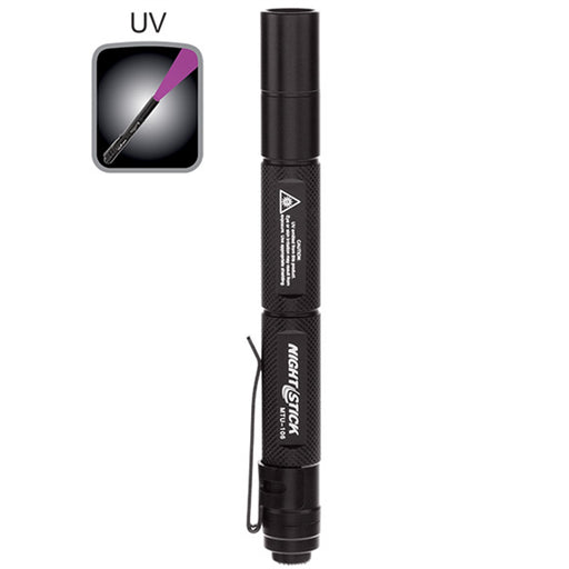 Mini-TAC UV - Black - 2 AAA