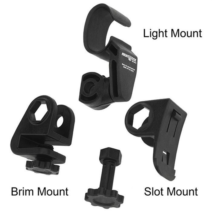 Helmet Mounting Clip