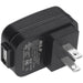 USB (Type A) to Male (Type A) AC Power Plug