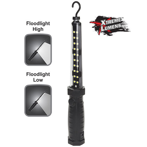 Recharge Floodlight - Black