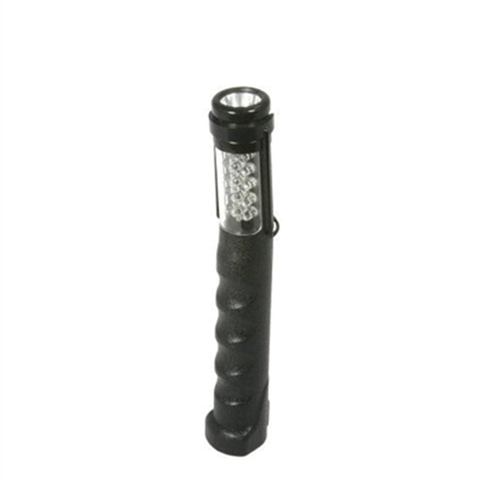 LED Flashlight w/dual function