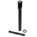 Recharge LED Flashlight - Black