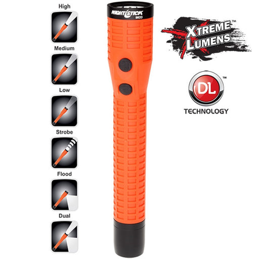 Recharge Dual-Light - Red - Light & Battery Only