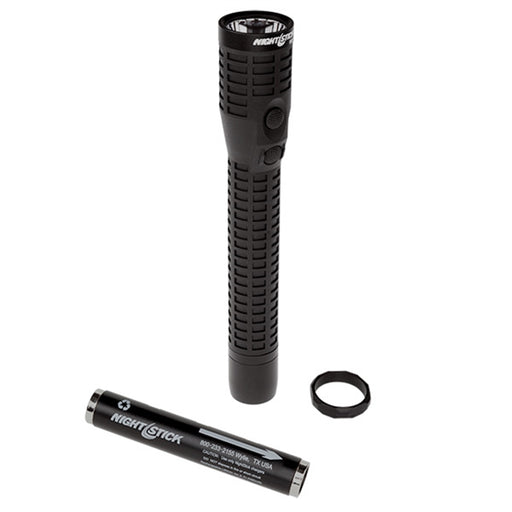 Recharge LED Dual-Light - Black