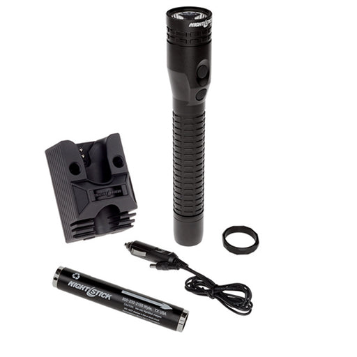 Recharge LED Dual-Light - Black