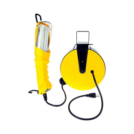 REEL W/26W 40' FLOURESCENT