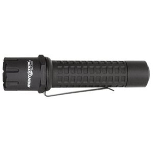 Tact Flashlight Black