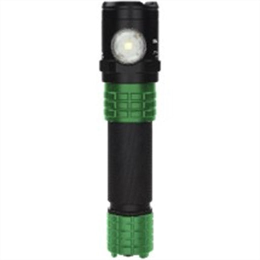 Tactical Flashlight Green