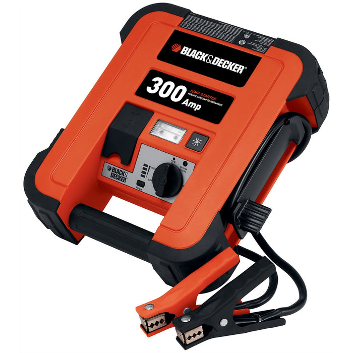 300 Amp Jump Starter