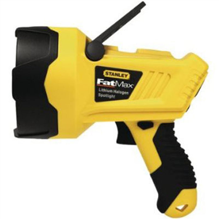 Lithium Ion Halogen Spotlight