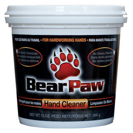 Hand Cleaner 18 oz., Each