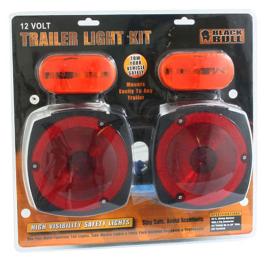 12 Volt Trailer Light Kit
