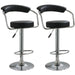 2 Piece Bar Stool Set