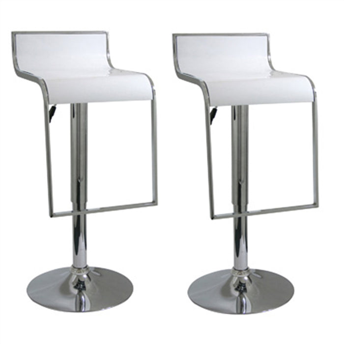2 Piece Bar Stool Set