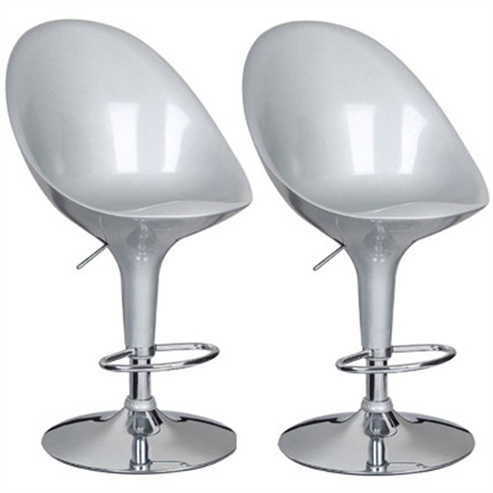 2 Piece Bar Stool Set