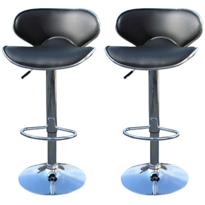 2 Piece Bar Stool Set