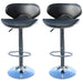 2 Piece Bar Stool Set