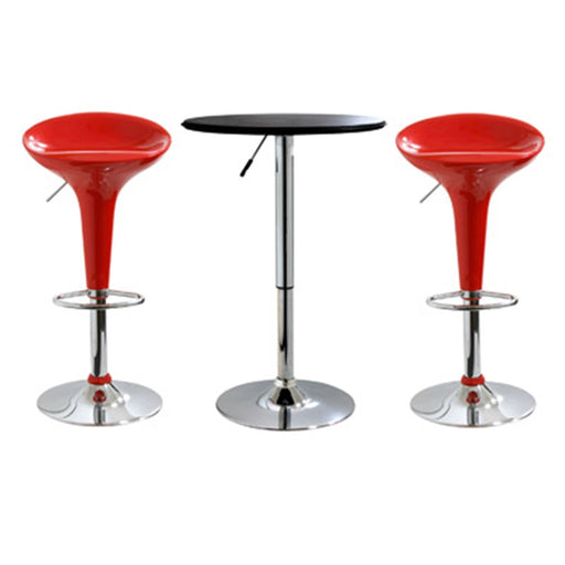 3 Piece Adjustable Bar Set