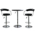 3 Piece Adjustable Bar Set