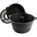 9.5 QT. Cast Iron Dutch Oven